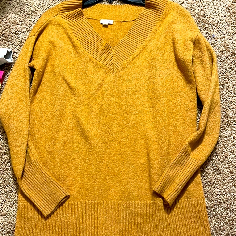 ana long sweater